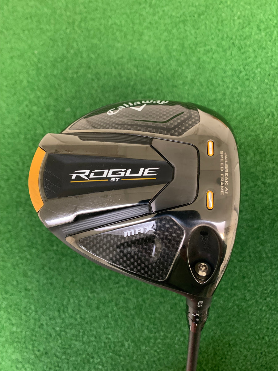 Callaway Rogue ST Max 10.5* (Regular)