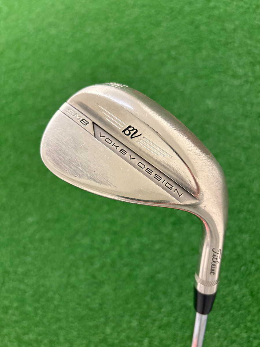 Titleist Vokey SM8 S Grind 58*