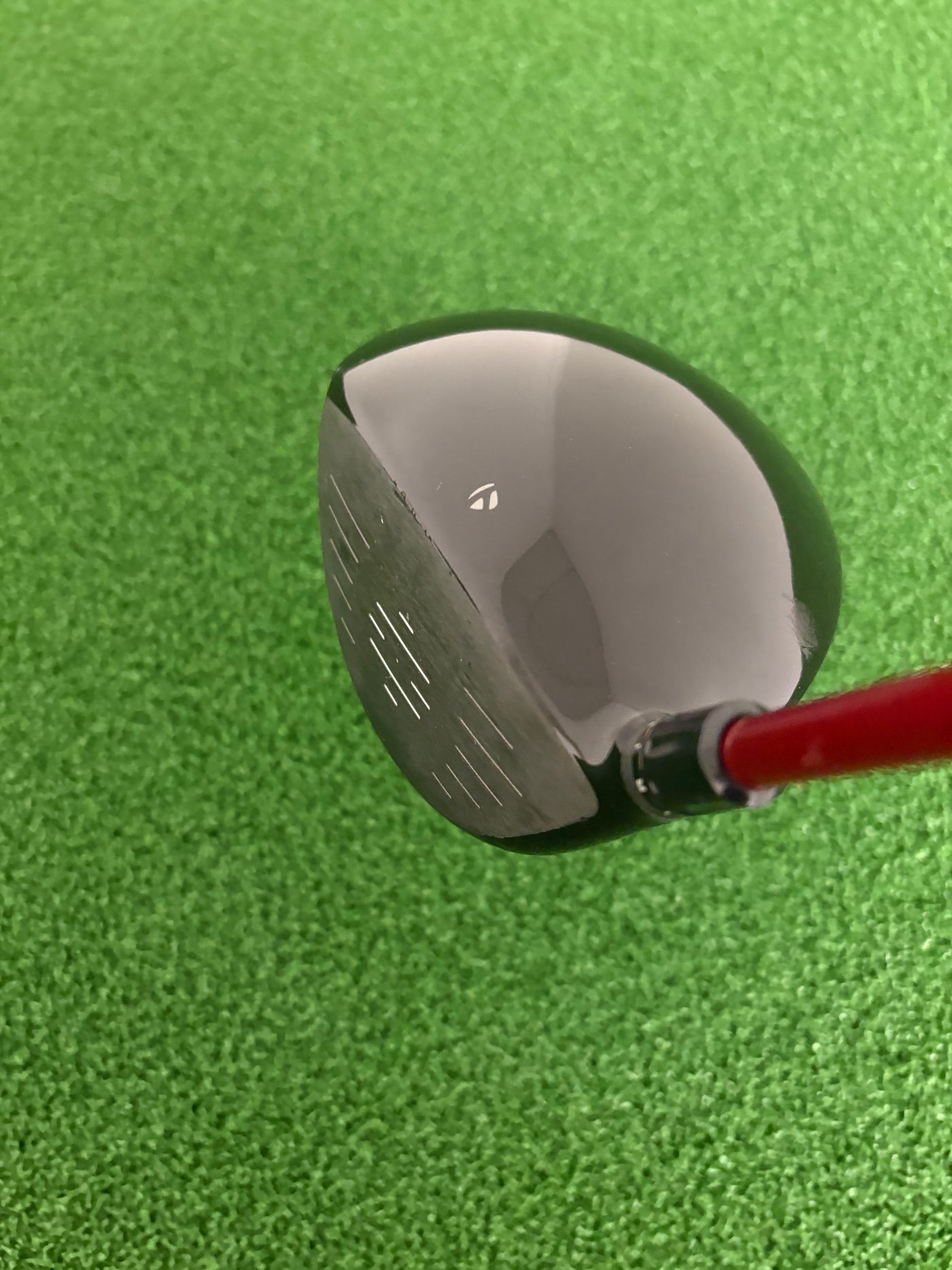Taylormade R9 Super Deep TP 10.5* (Stiff)