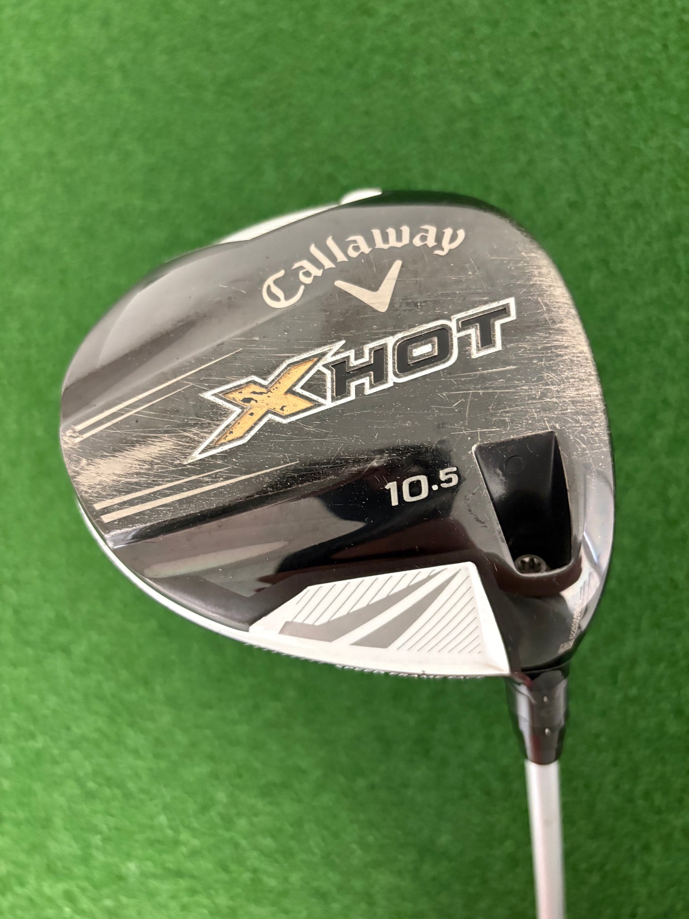 Callaway X Hot 10.5* (Stiff/Regular)