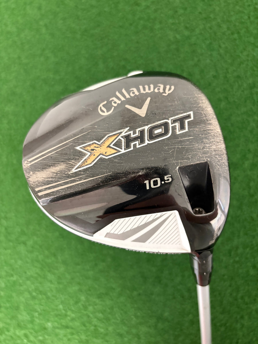 Callaway X Hot 10.5* (Stiff/Regular)