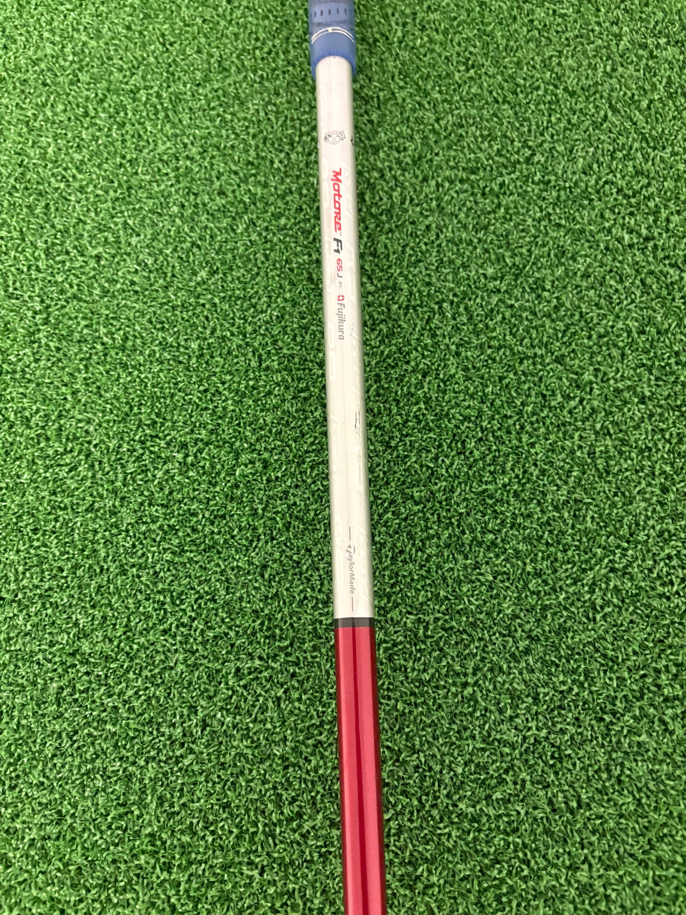 Taylormade R9 Super Deep TP 10.5* (Stiff)