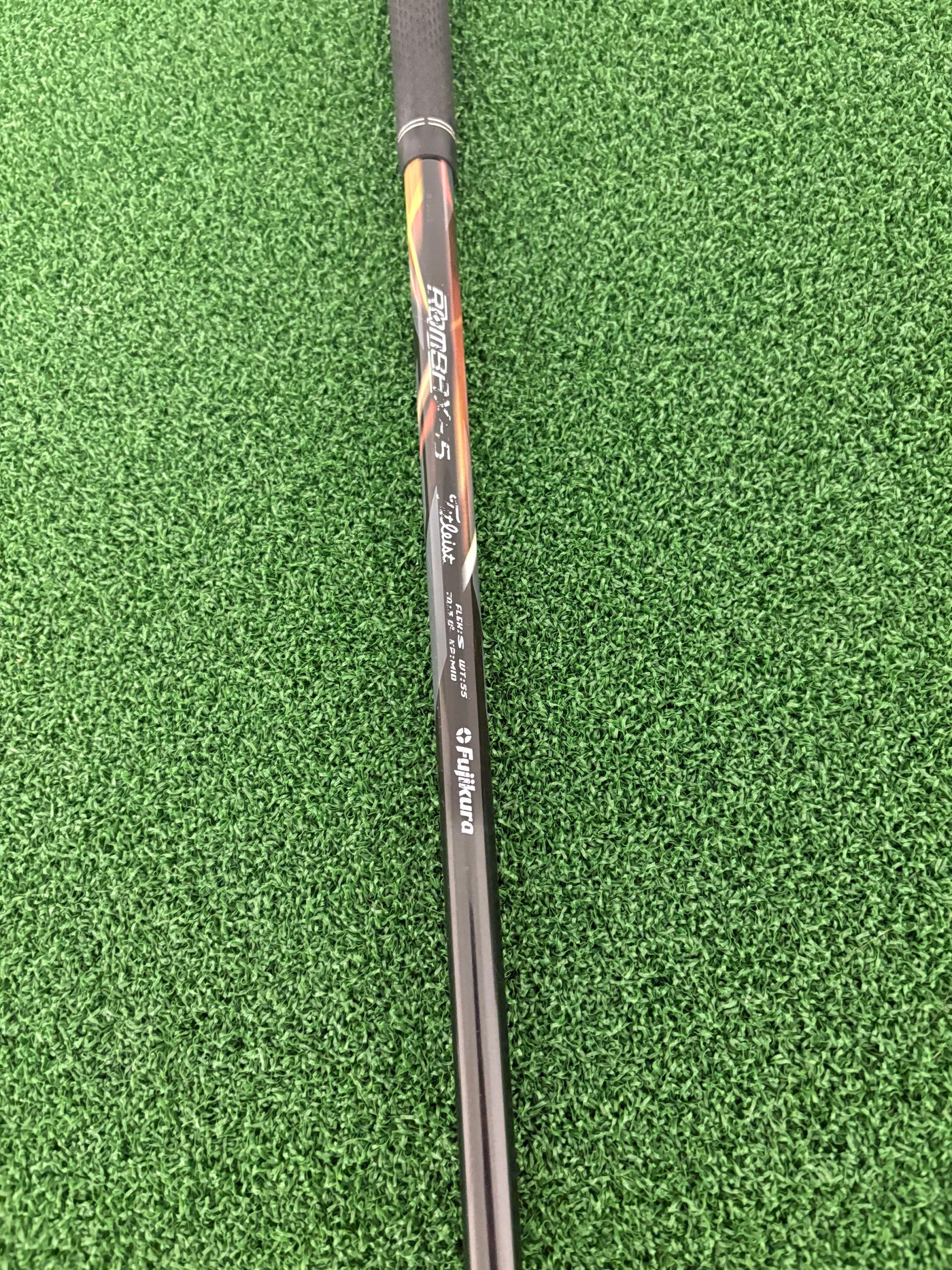 Titleist 913F 15* 3 Wood (Stiff)