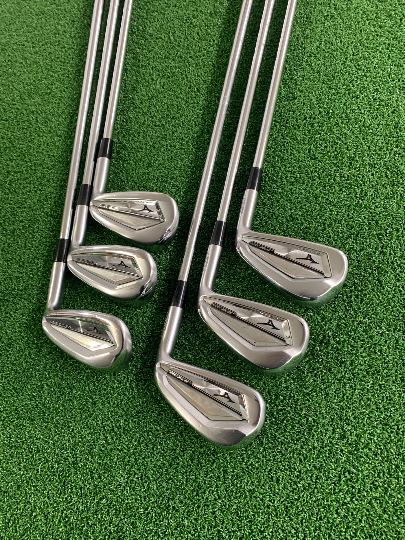 Mizuno JPX 921 Forged 5-PW