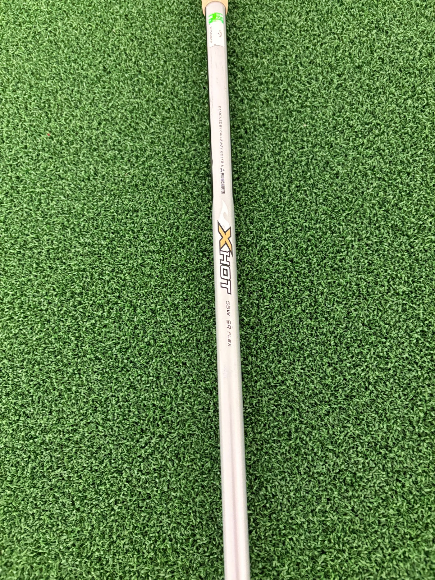 Callaway X Hot 10.5* (Stiff/Regular)