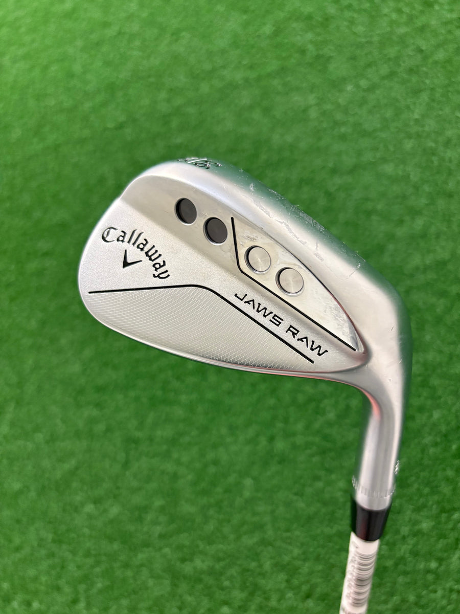 Callaway Jaws Raw S Grind 56*