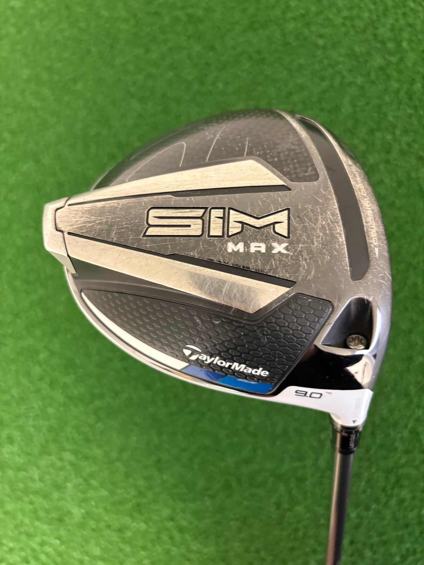 Taylormade Sim Max 9.0* (Stiff)