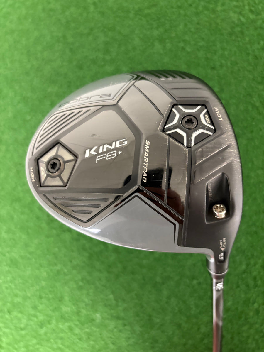 Cobra King F8 1 Wood (Stiff)
