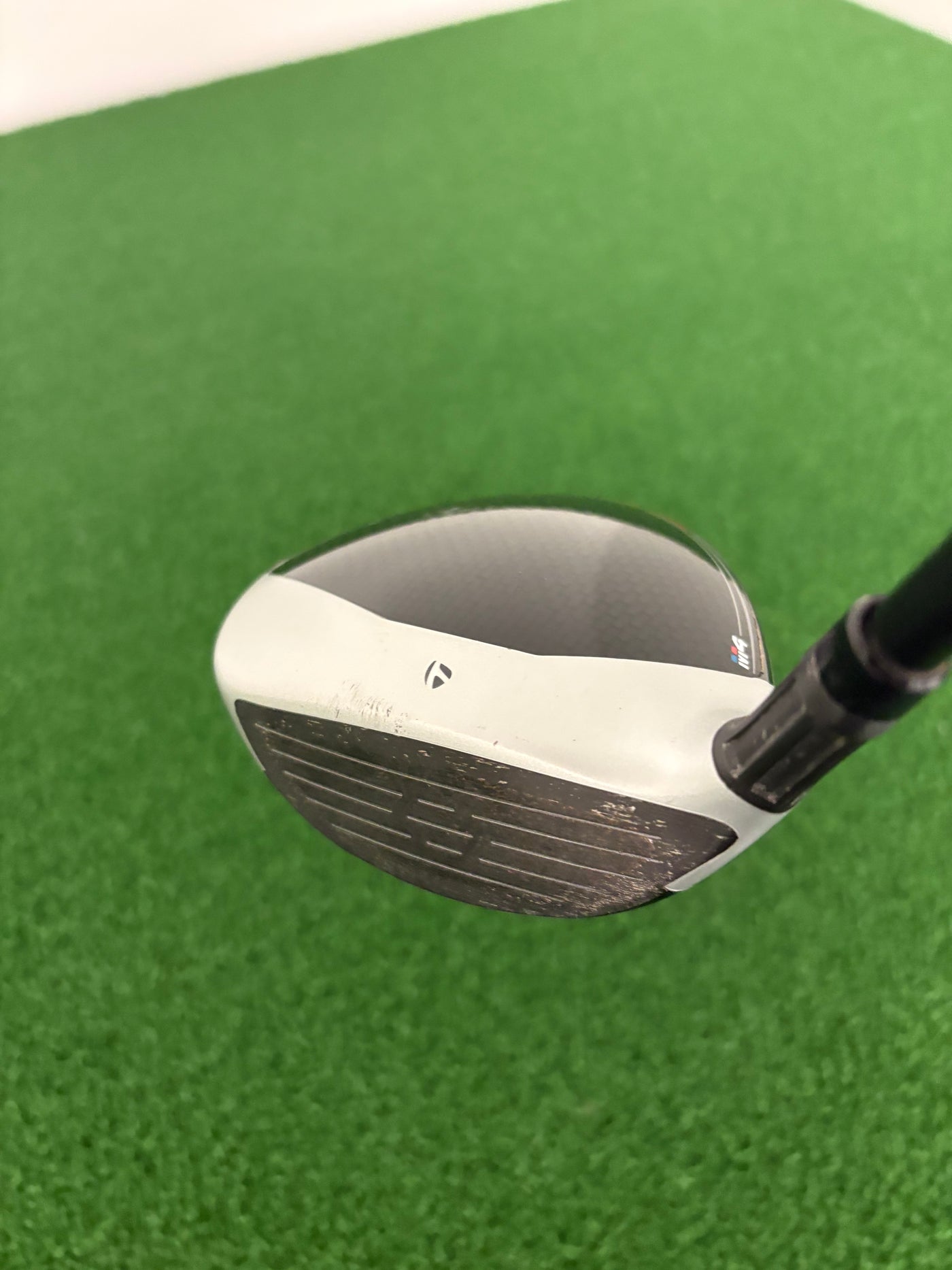 Taylormade M4 15* 3 Wood (Regular)