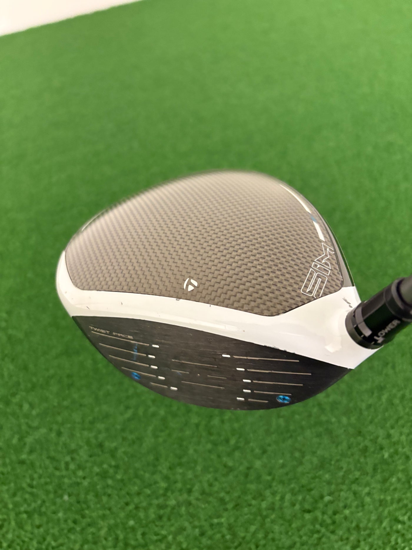 Taylormade Sim Max 9.0* (Stiff)