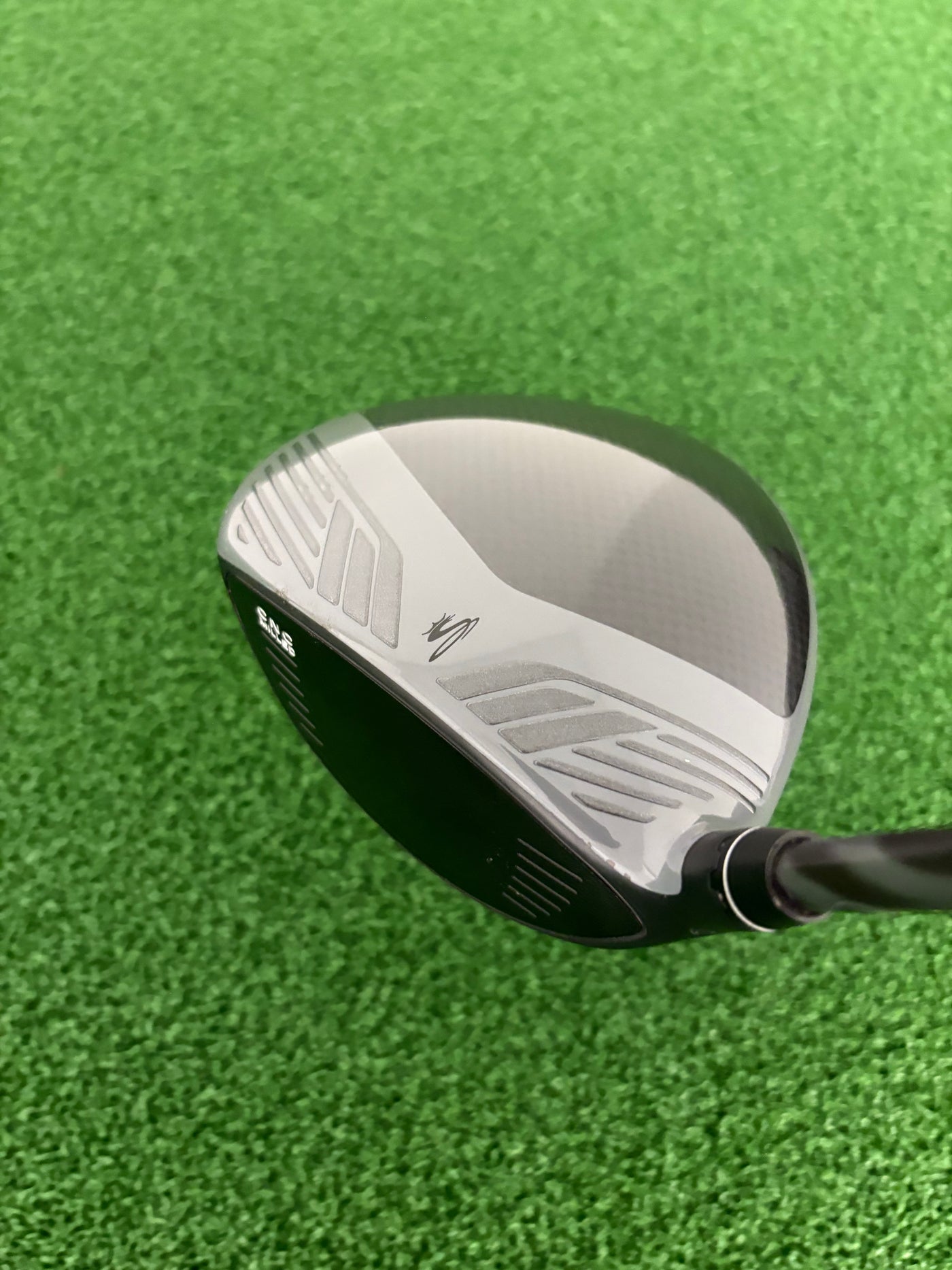 Cobra King F8 1 Wood (Stiff)