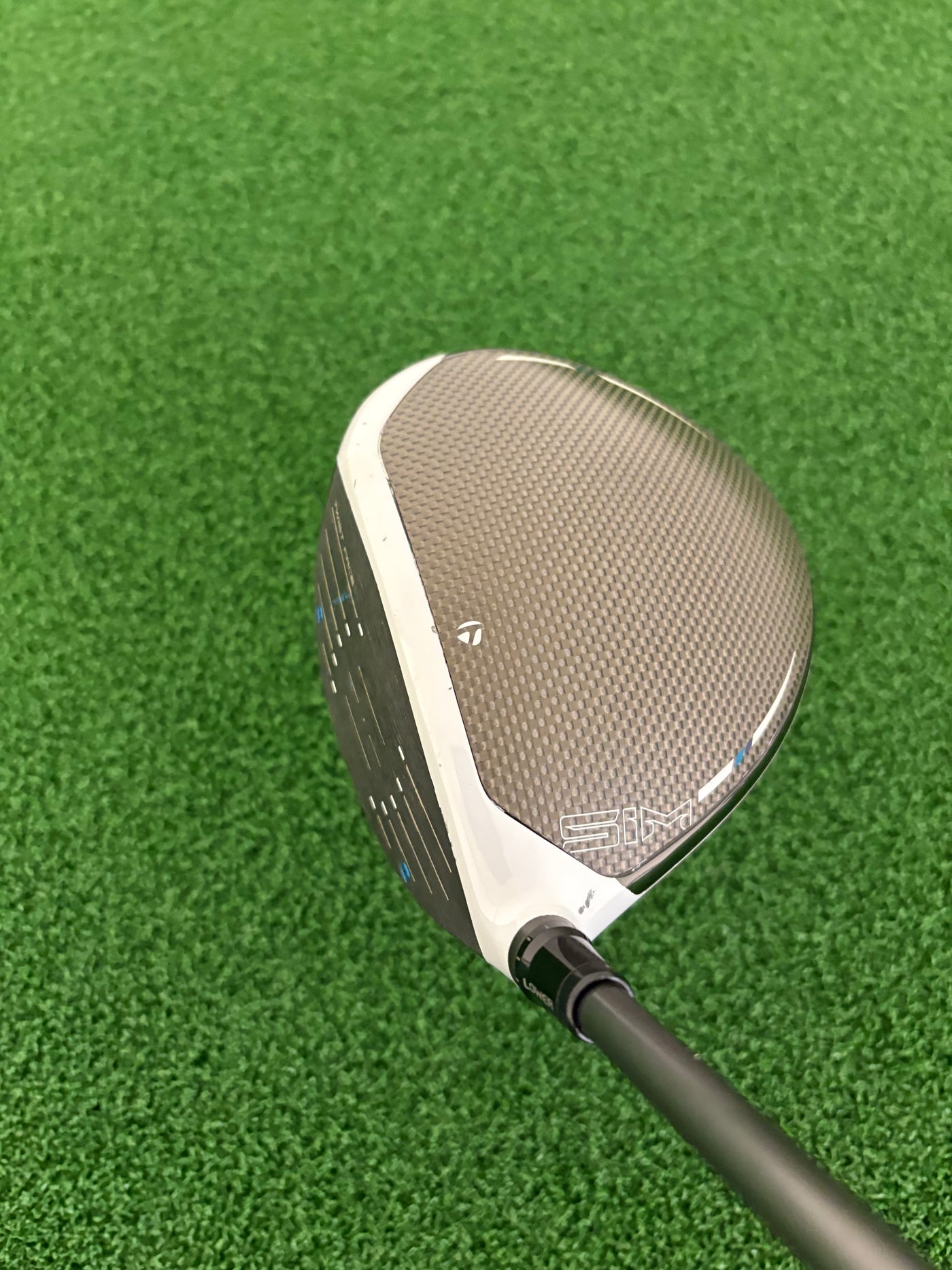 Taylormade Sim Max 9.0* (Stiff)