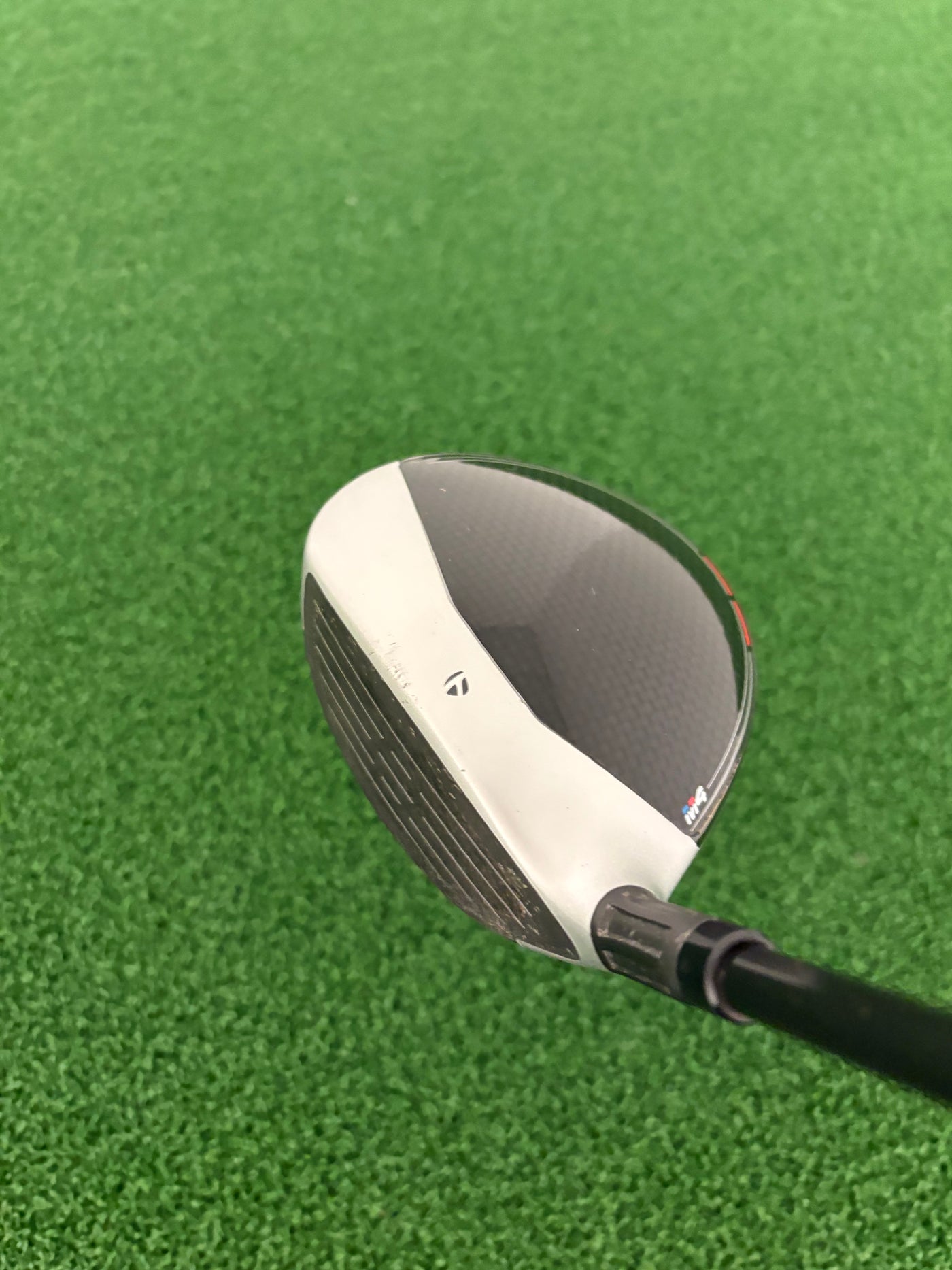 Taylormade M4 15* 3 Wood (Regular)