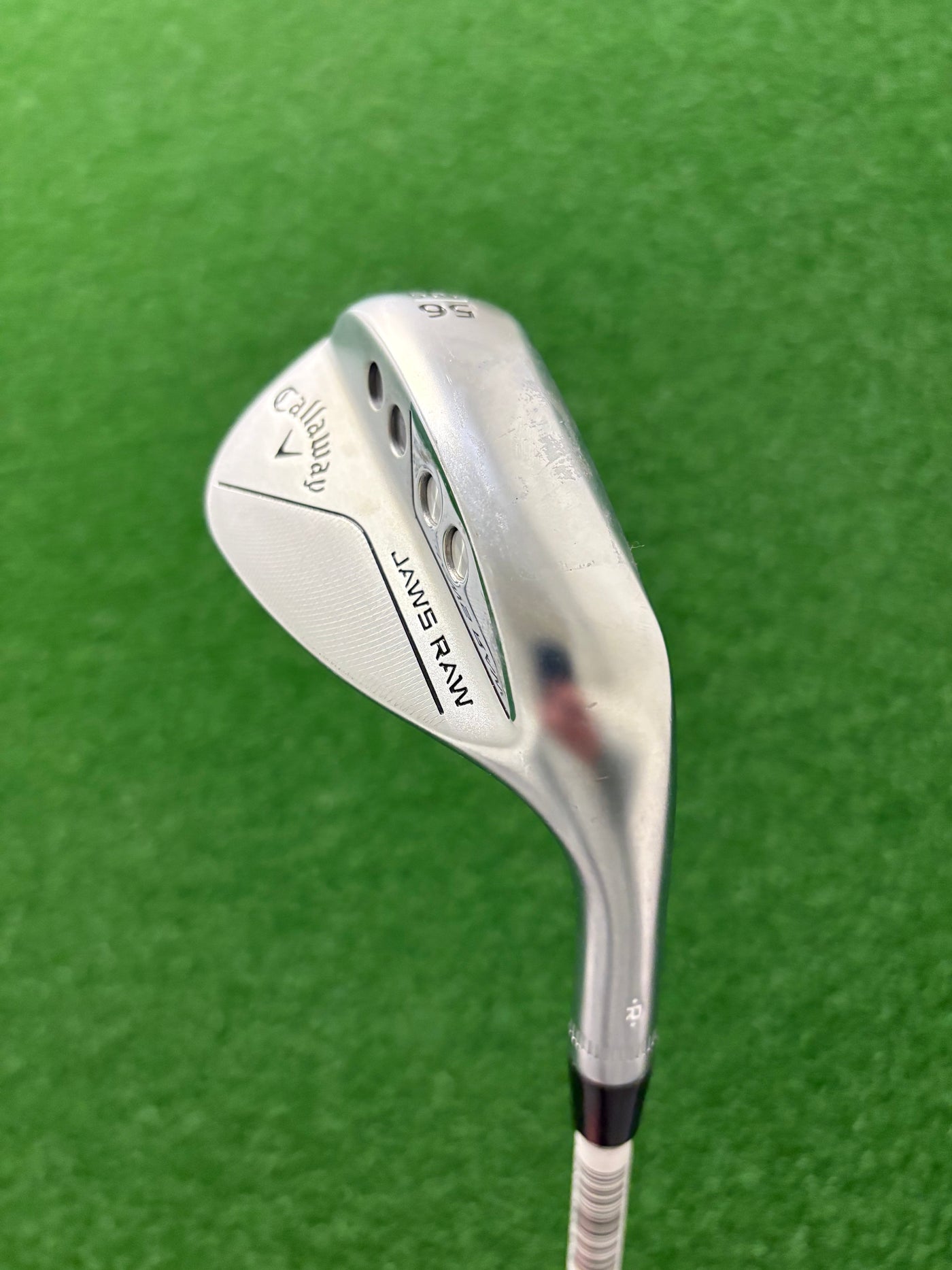Callaway Jaws Raw S Grind 56*
