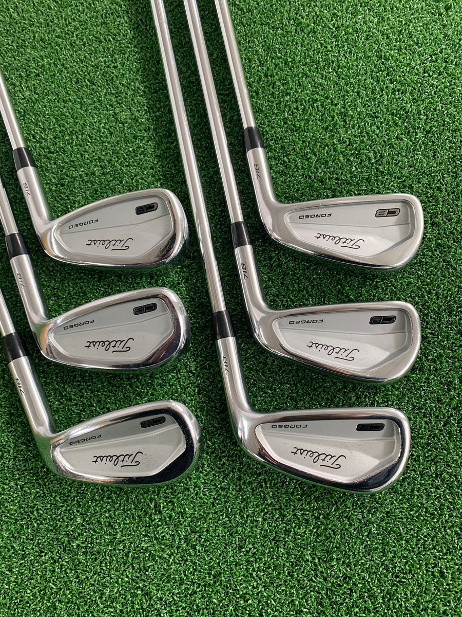 Titleist 718CB 5-PW