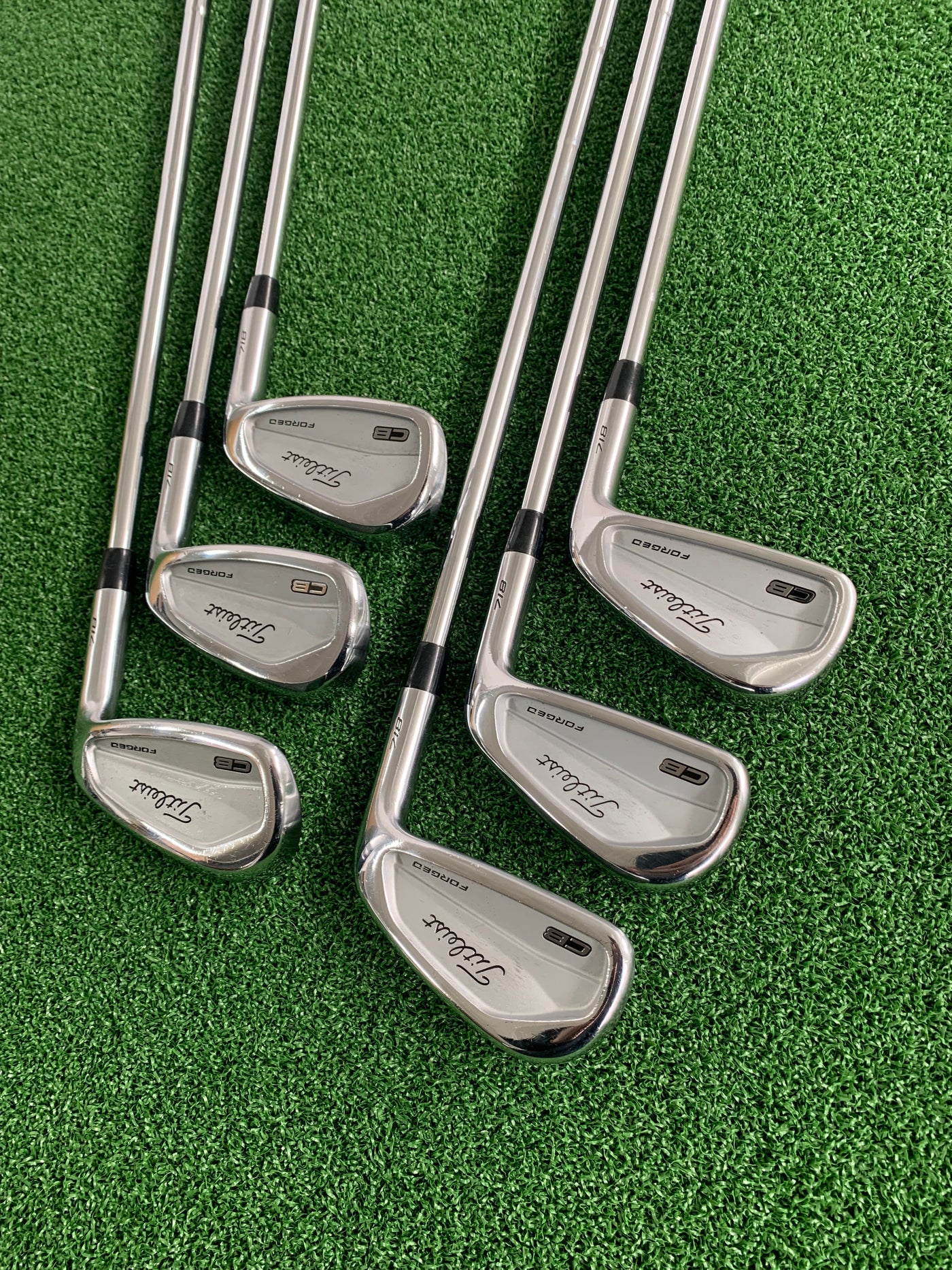 Titleist 718CB 5-PW