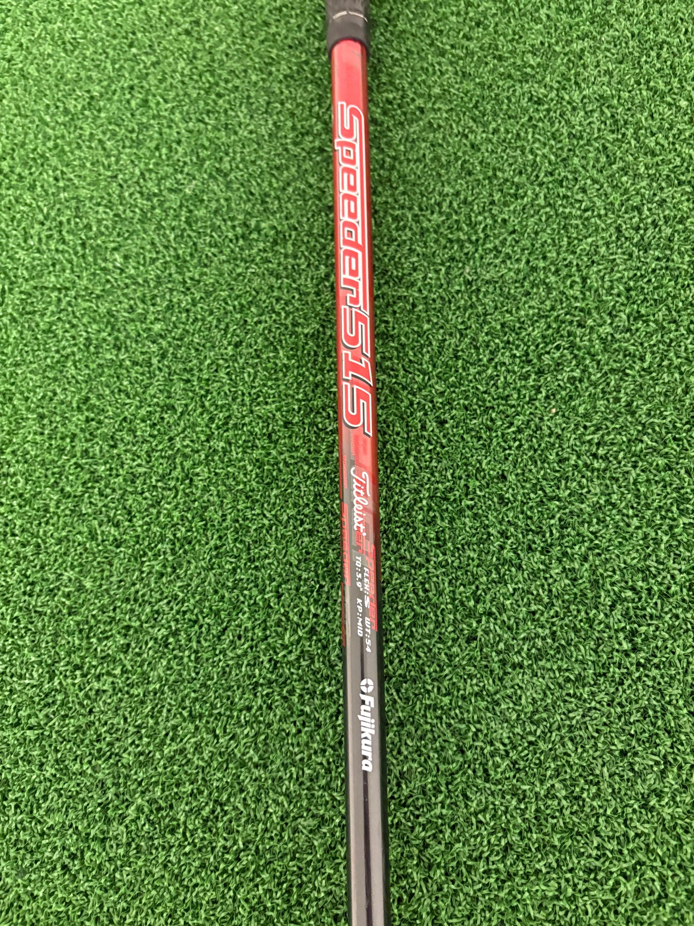 Titleist 915F 15* 3 Wood (Stiff)