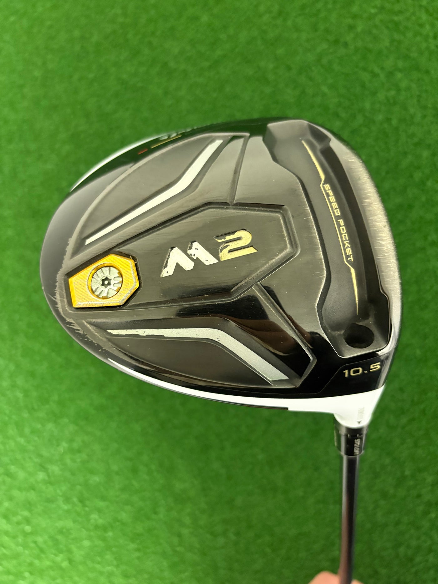 Taylormade M2 10.5* (Stiff/Regular)
