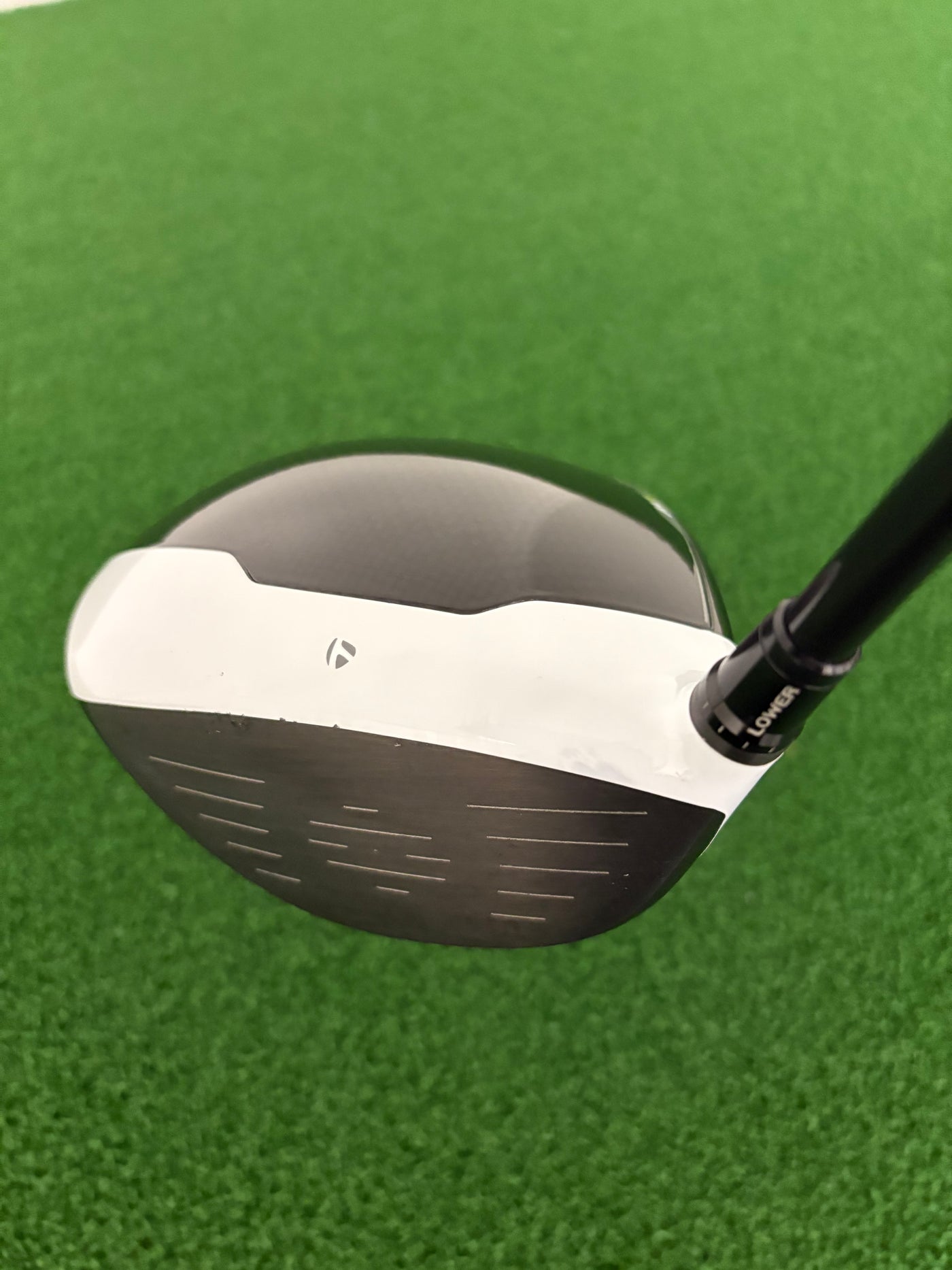 Taylormade M1 460 (2017) 9.5* (Stiff)