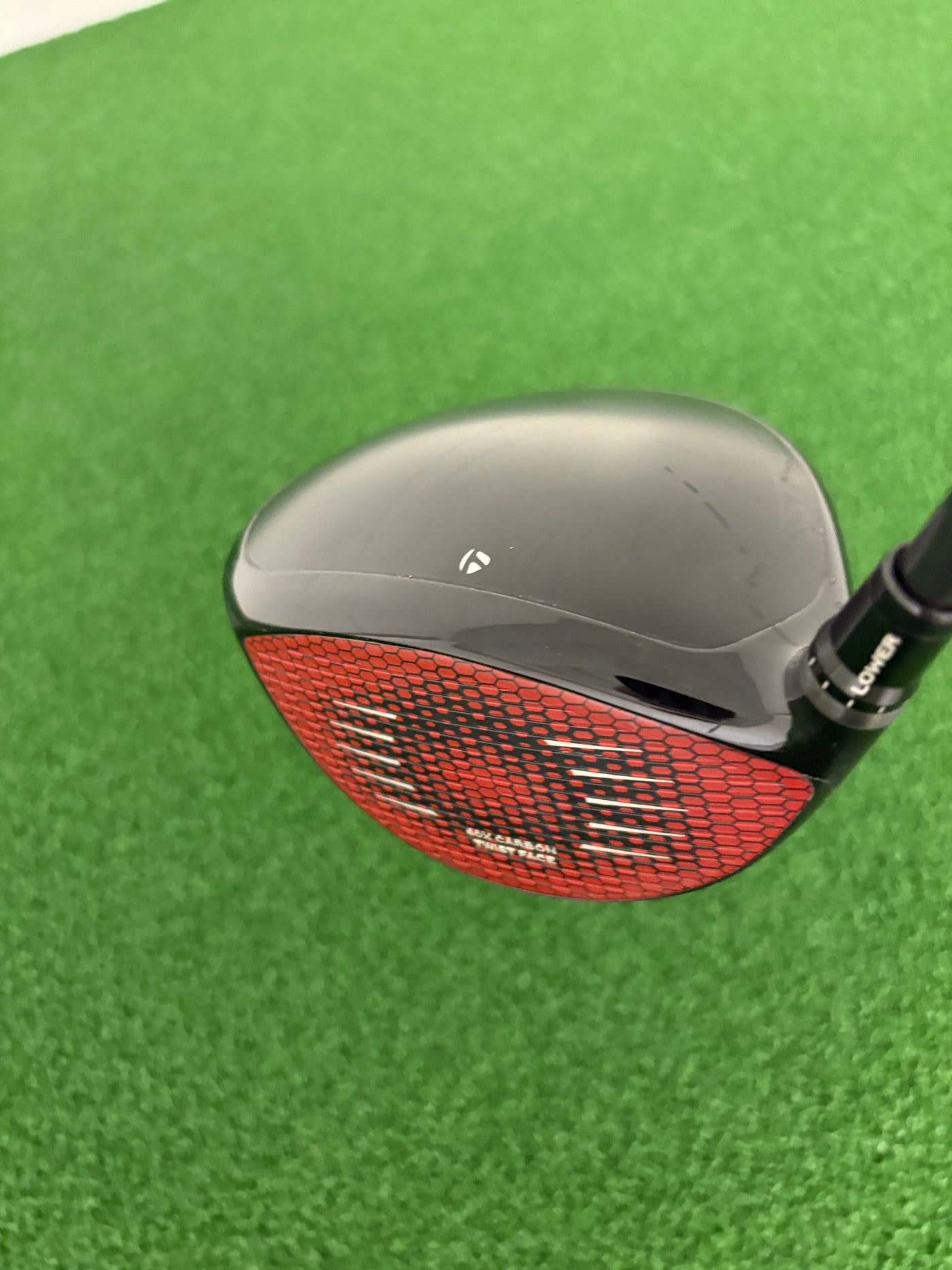 Taylormade Stealth 9.0* (Stiff)