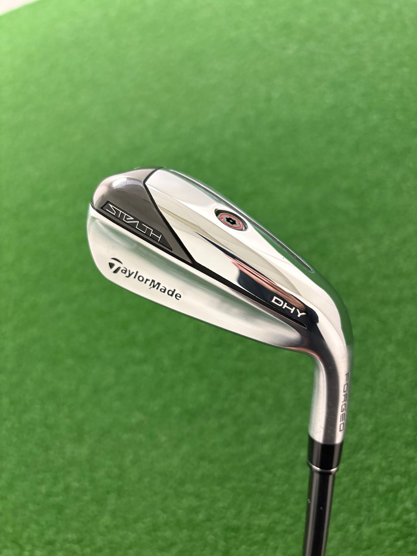 Taylormade Stealth DHY 25* 5 Utility Iron (Stiff) *NEW*