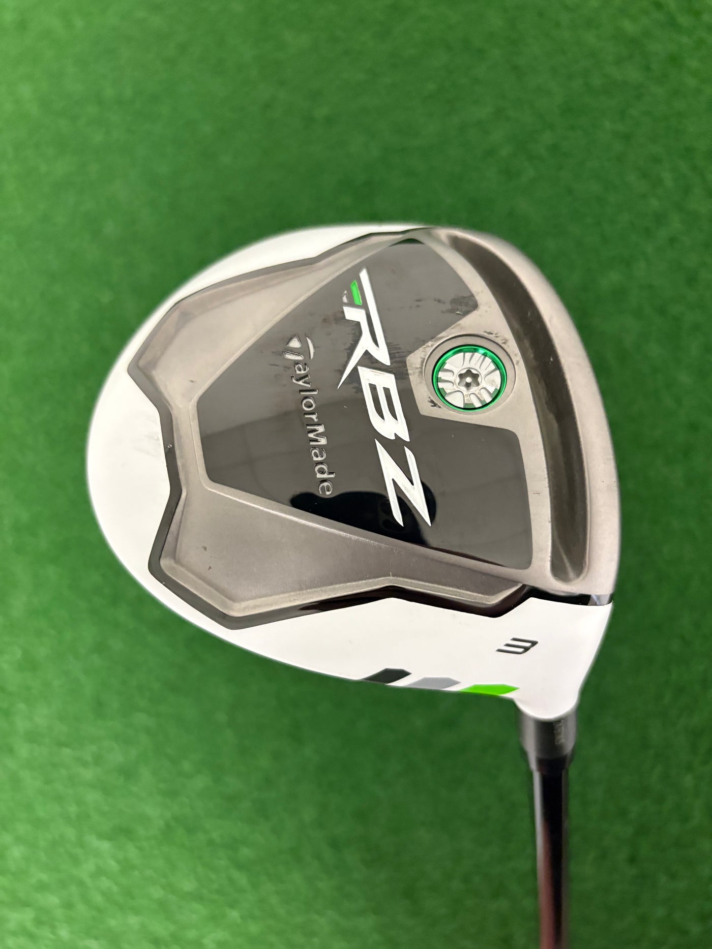 Taylormade RBZ 15* 3 Wood (Stiff)