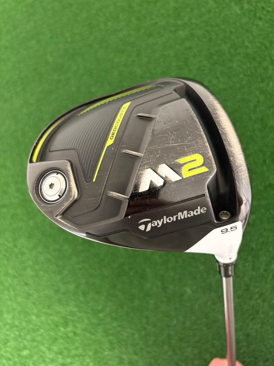 Taylormade M2 (2017) 9.5* (Stiff)