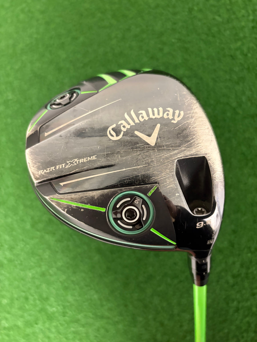 Callaway RAZR Fit Xtreme 9.5* (Stiff)