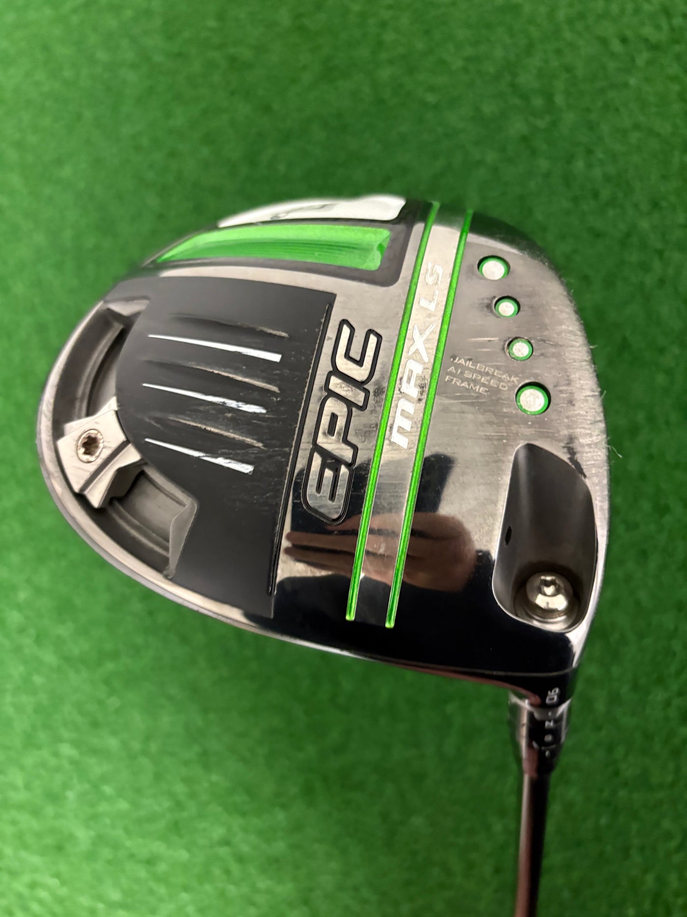 Callaway Epic Max LS 9.0* (Stiff)