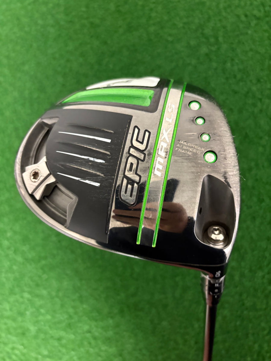 Callaway Epic Max LS 9.0* (Stiff)
