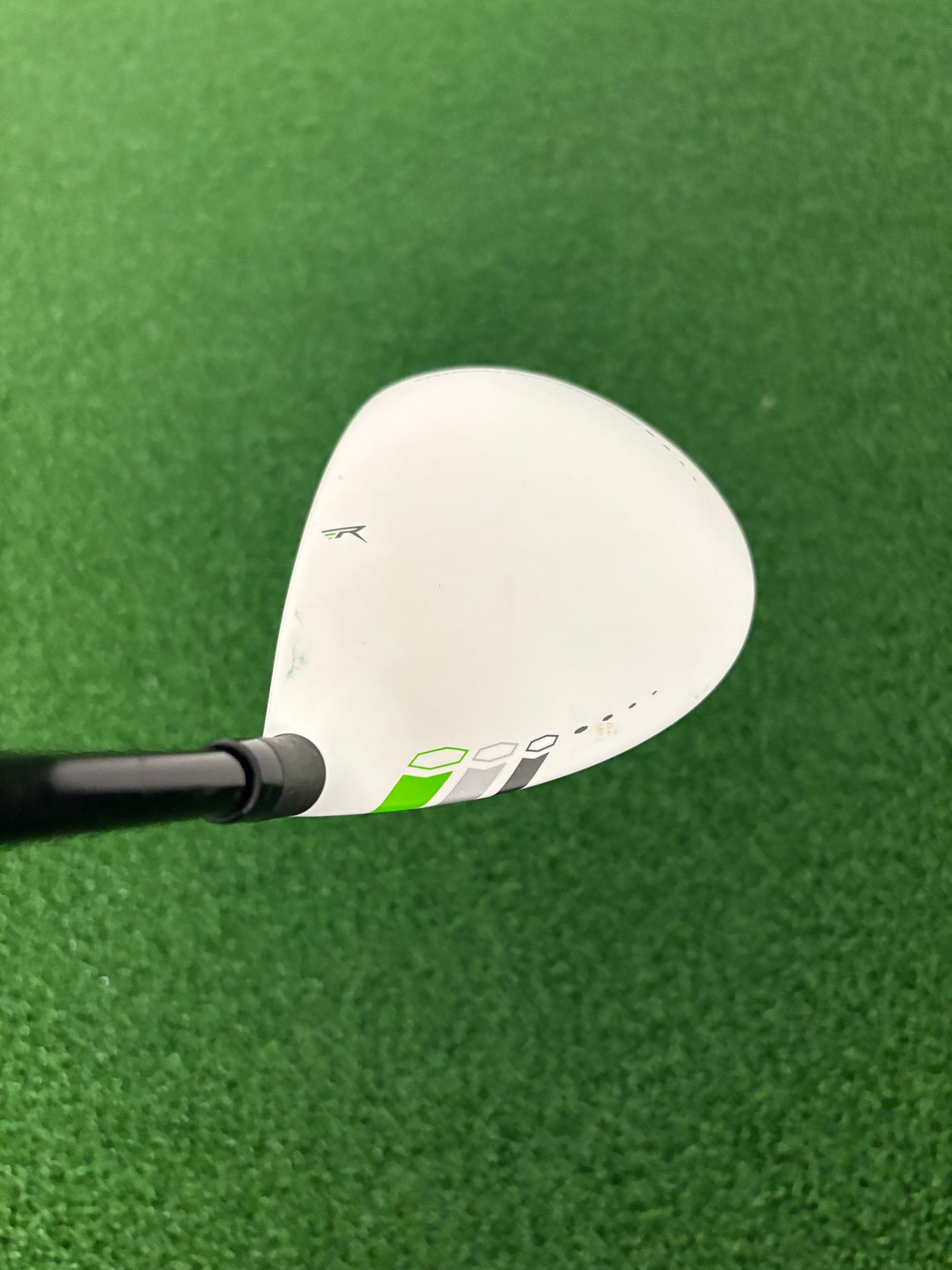 Taylormade RBZ 15* 3 Wood (Stiff)