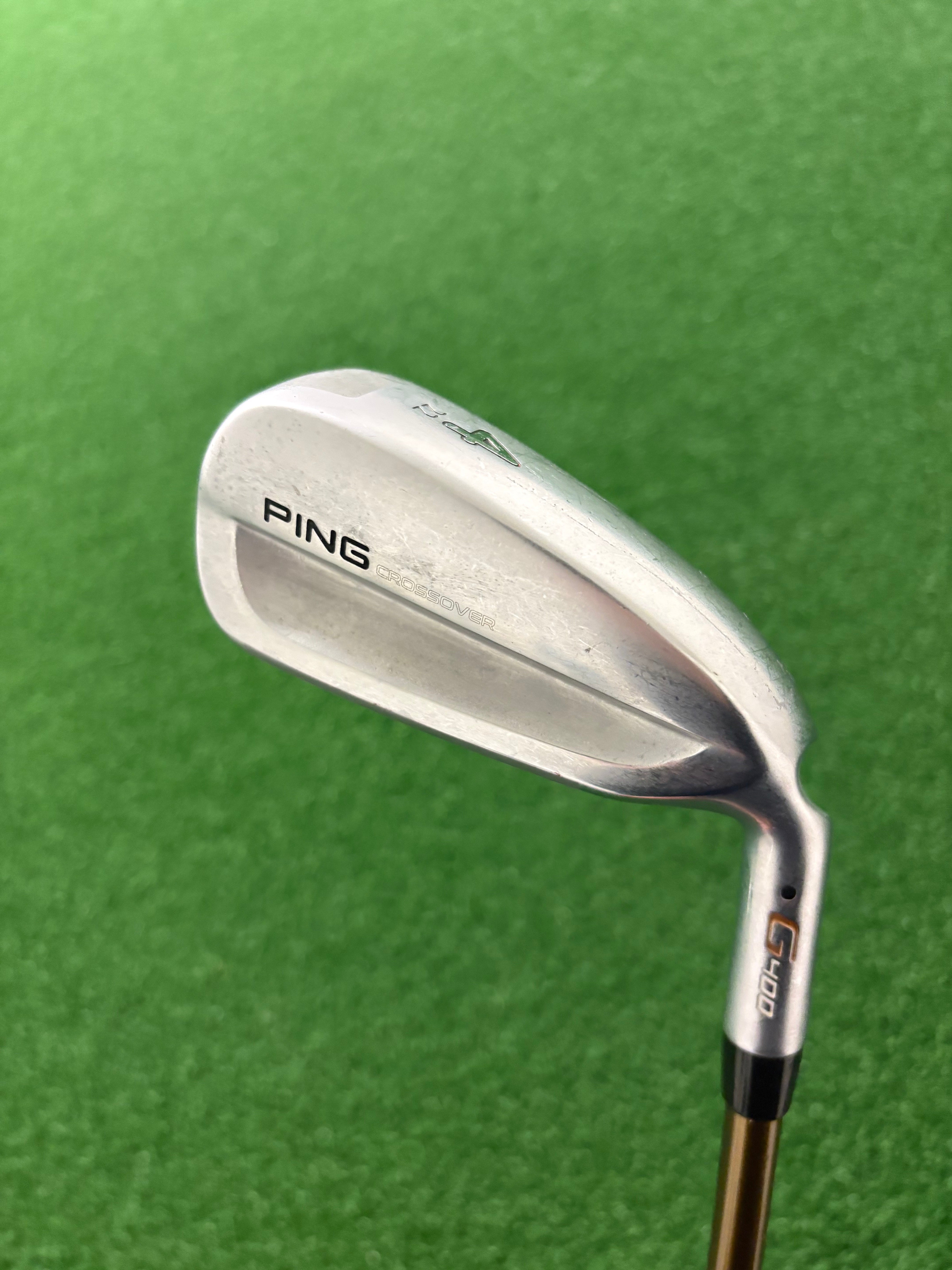 Ping G400 Crossover 22* 4 Utility Iron (Stiff) · Thrift Golf