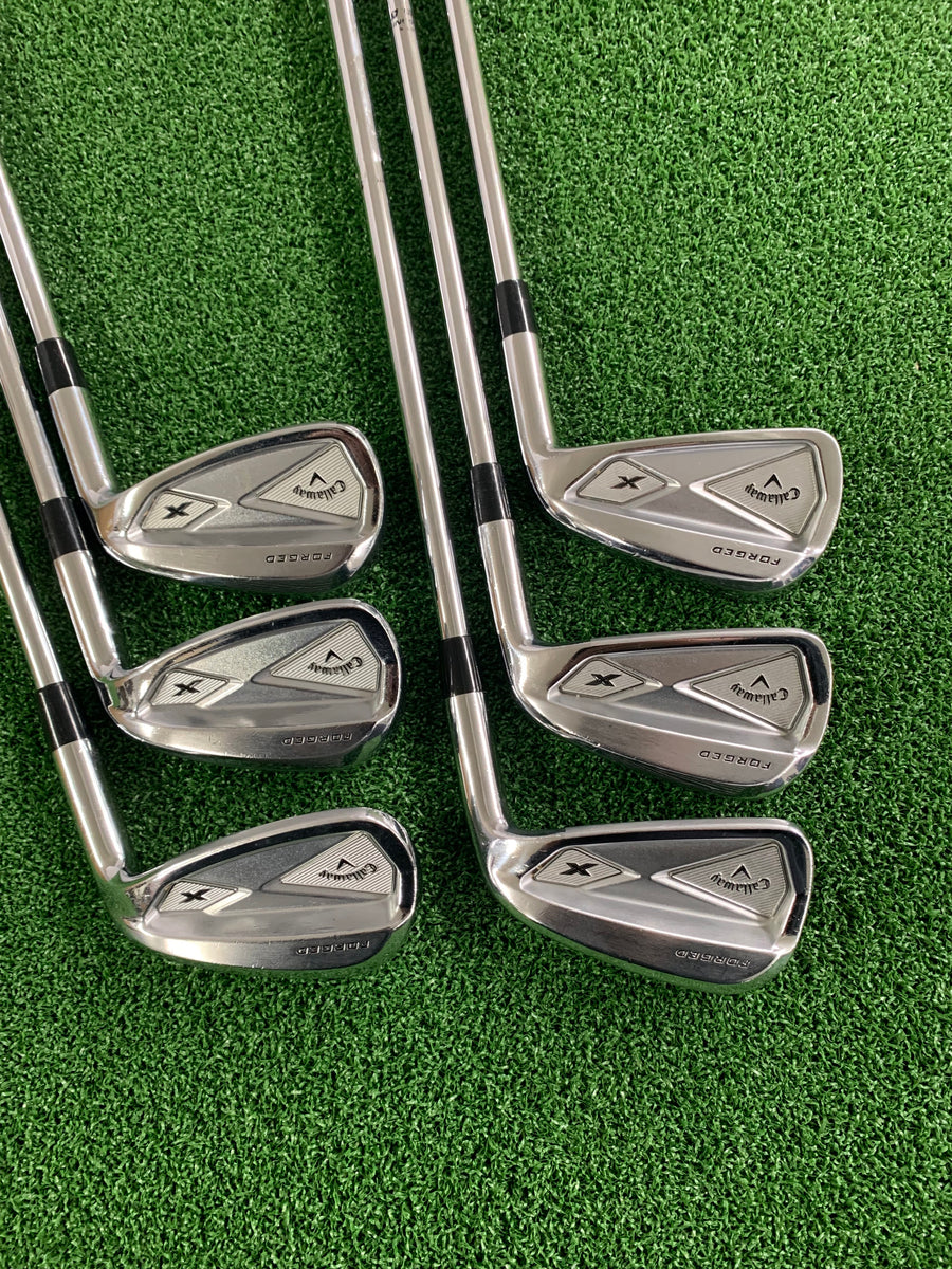 Callaway X-Forged (13) 5-PW