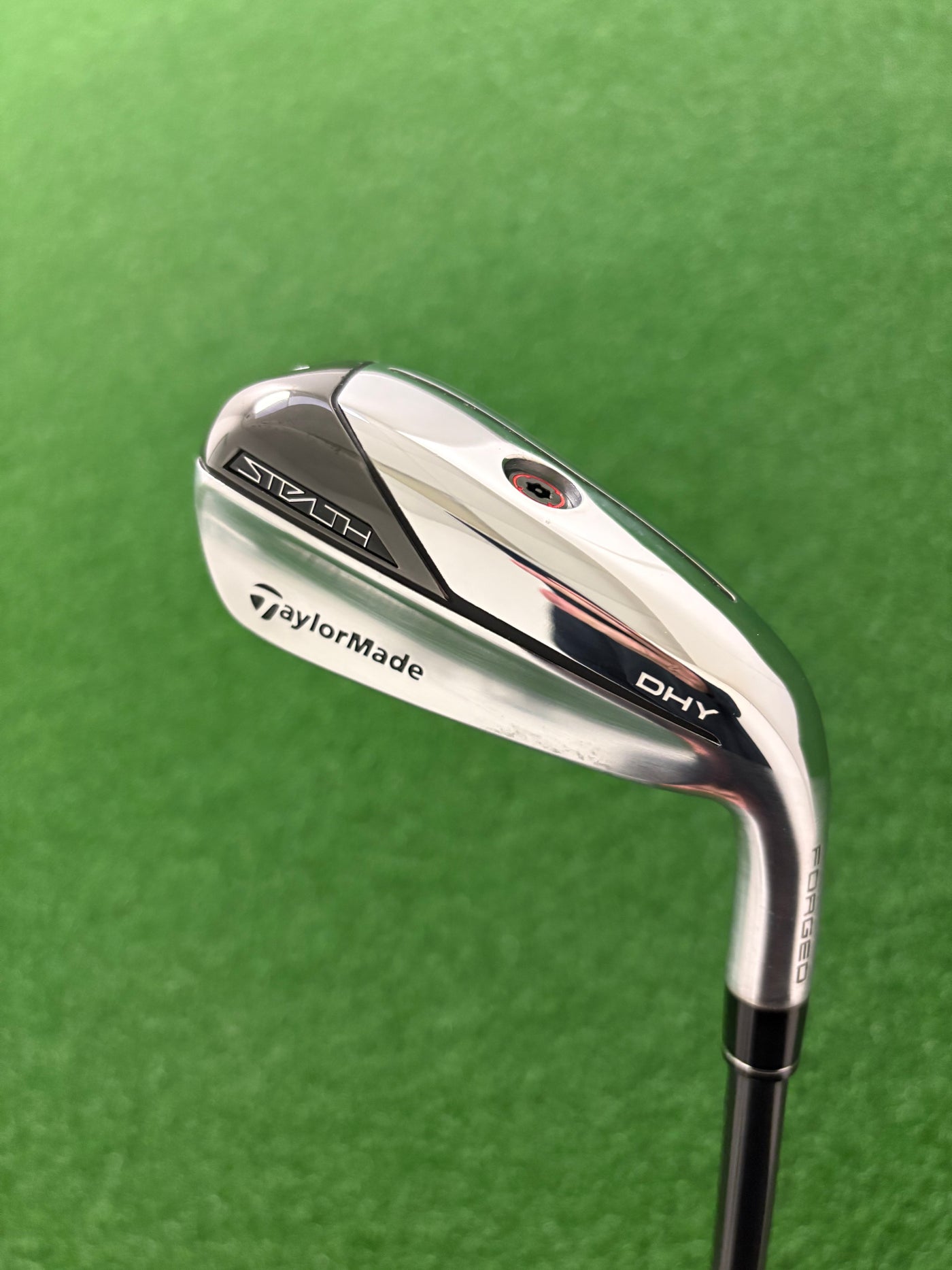 Taylormade Stealth DHY 22* 4 Utility Iron (Stiff) *NEW*