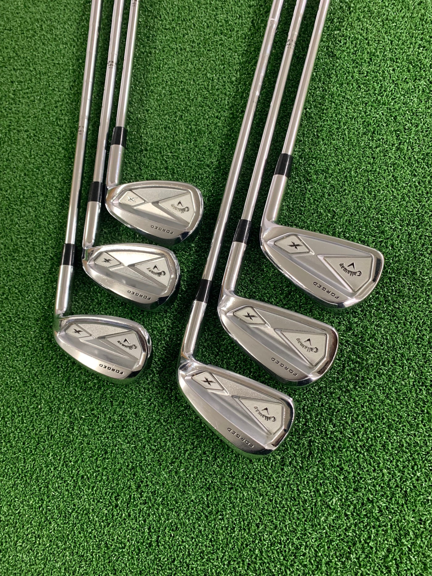 Callaway X-Forged (13) 5-PW