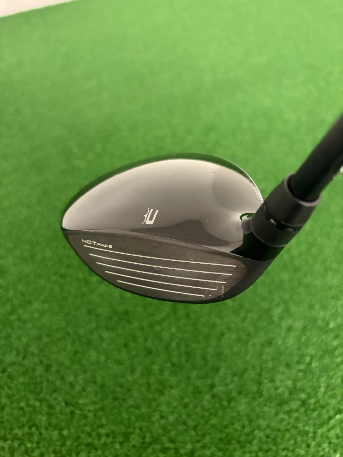 Cobra Aerojet 18* 5 Wood (Stiff/Regular)