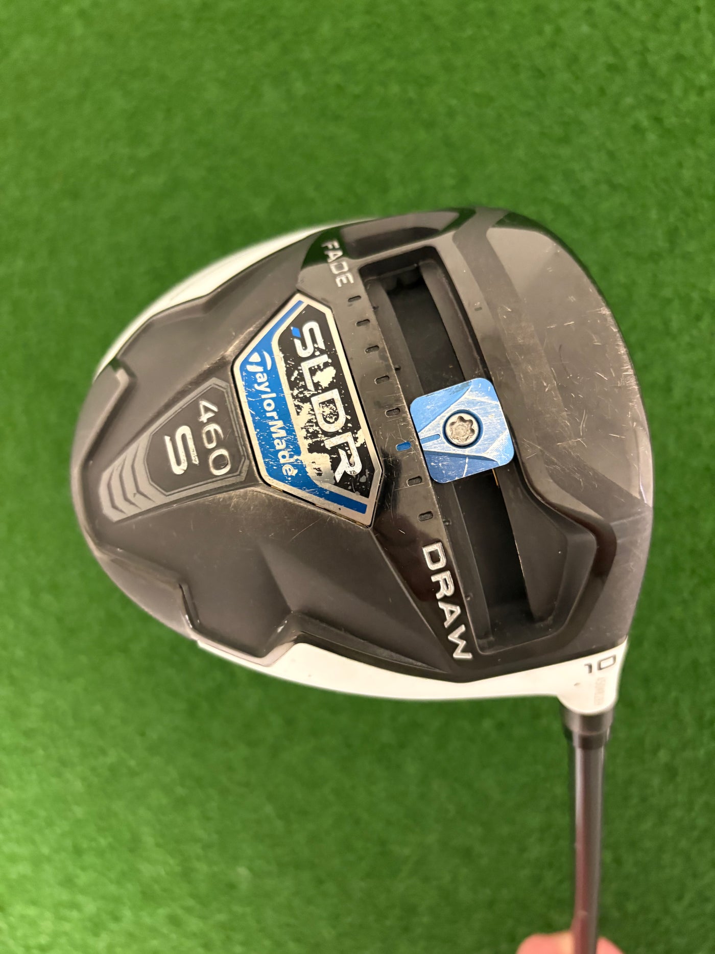 Taylormade SLDR S 460 10.0* (Stiff/Regular)
