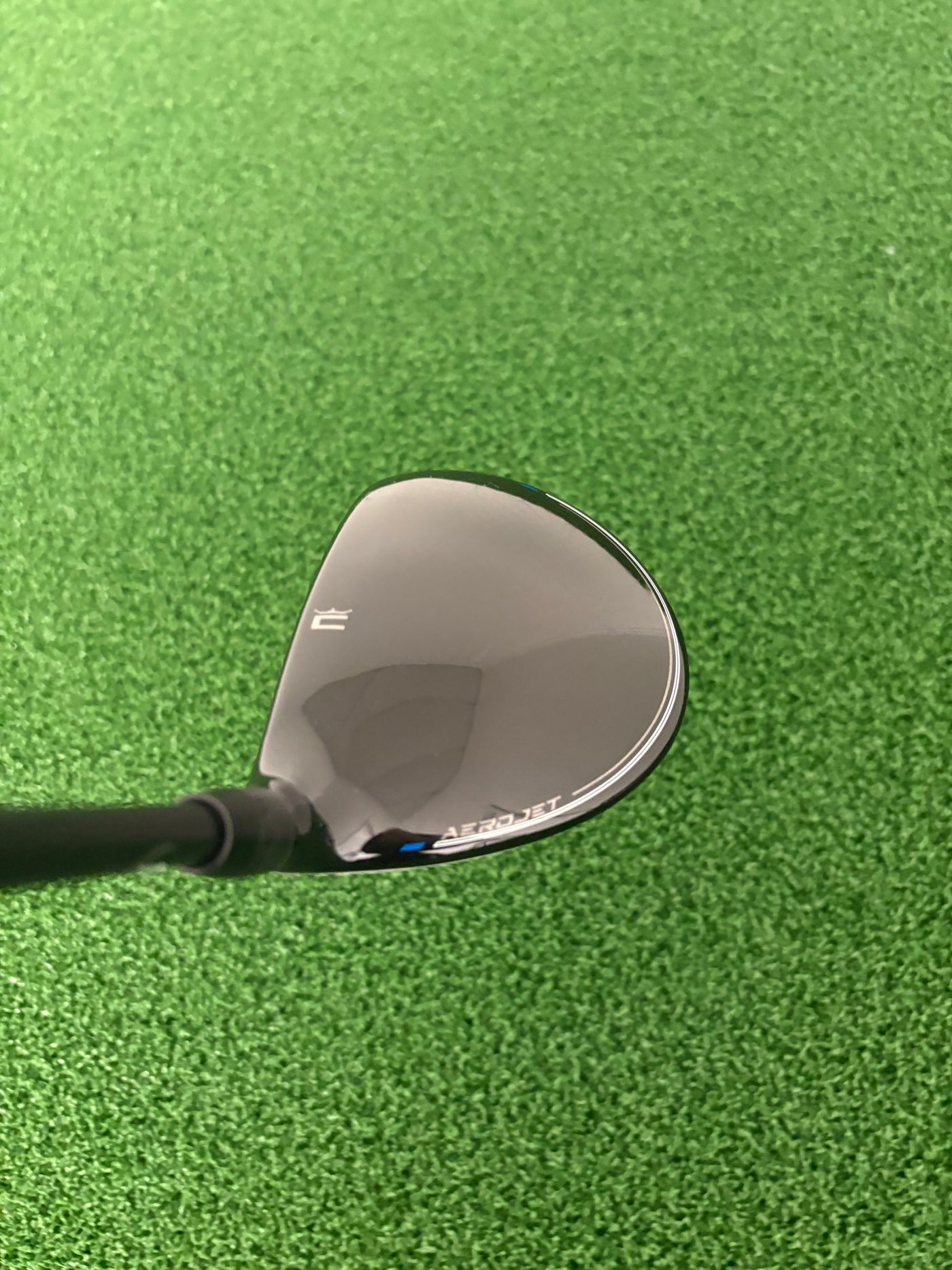 Cobra Aerojet 18* 5 Wood (Stiff/Regular)