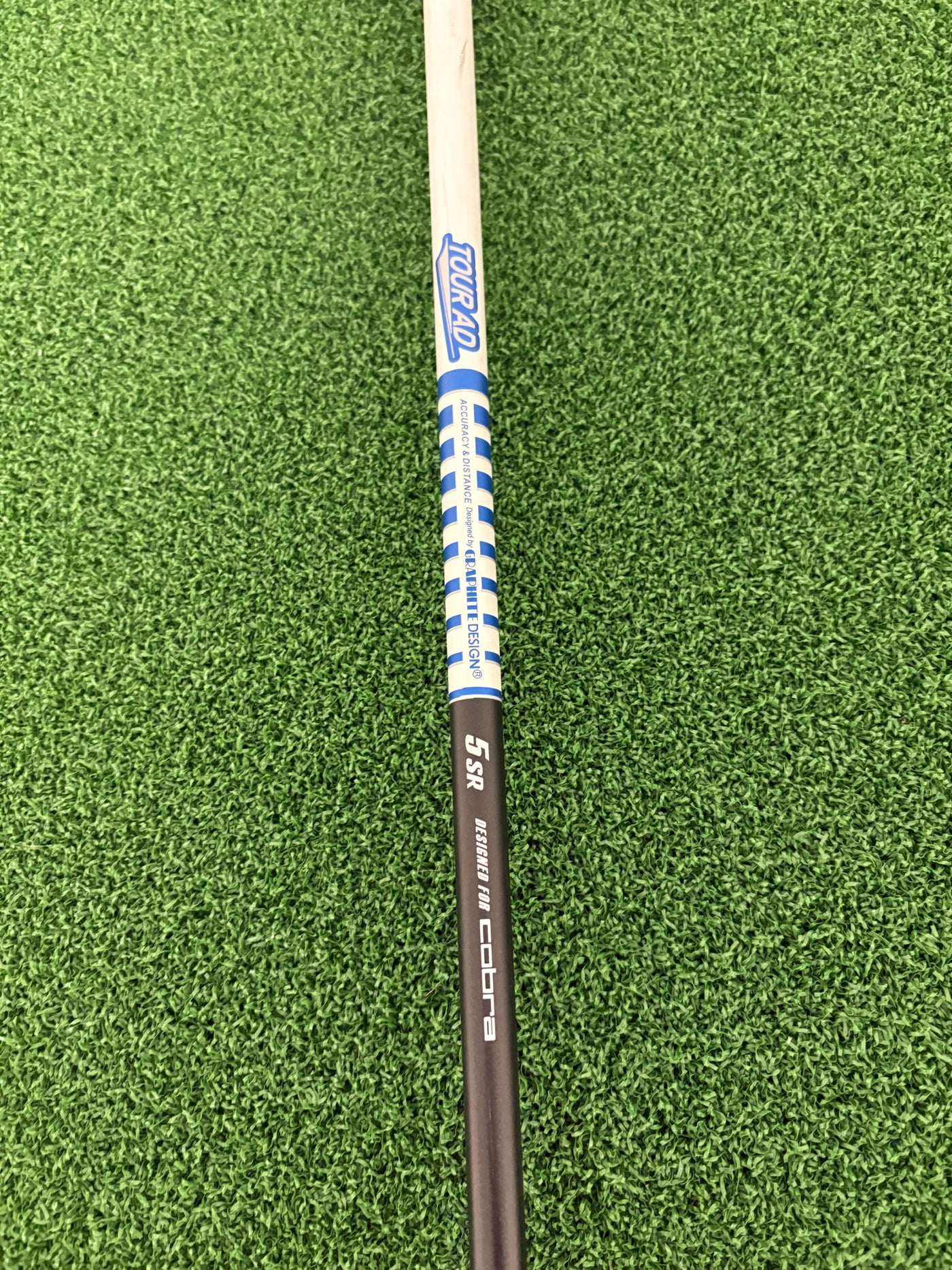 Cobra Aerojet 18* 5 Wood (Stiff/Regular)