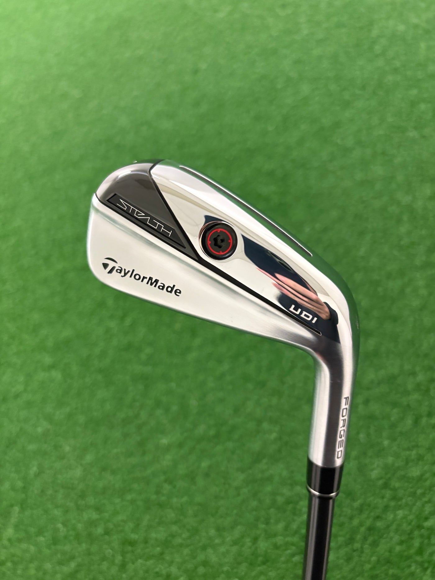 Taylormade Stealth UDI 23* 4 Utility Iron (Stiff) *NEW*