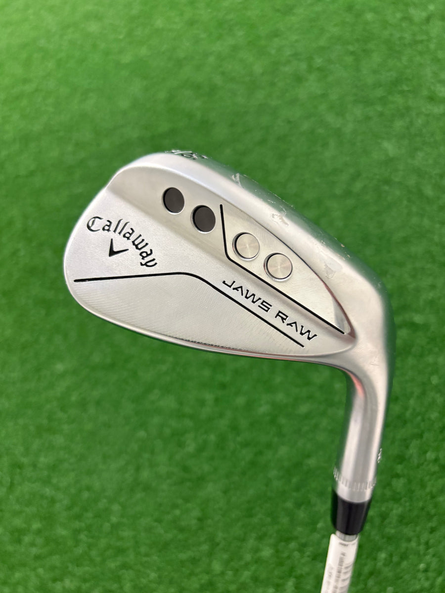 Callaway Jaws Raw S Grind 56*