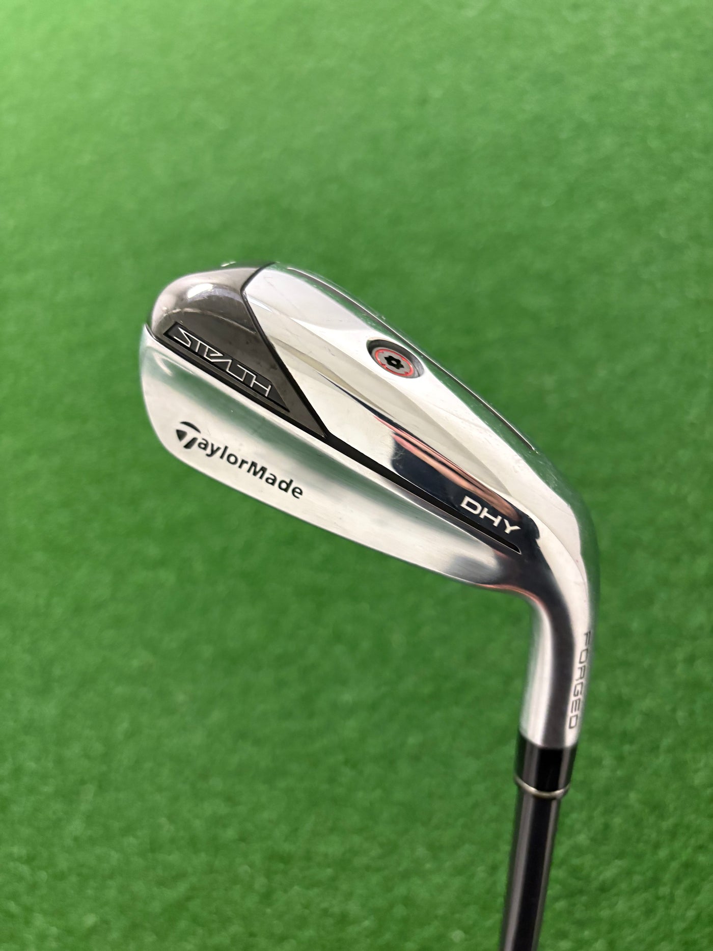 Taylormade Stealth DHY 25* 5 Utility Iron (Stiff)