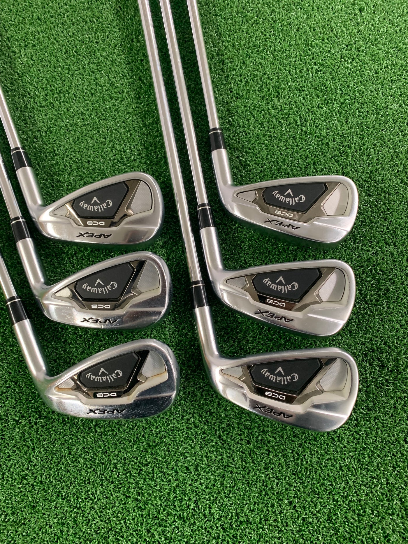 Callaway Apex DCB (21) 5-PW