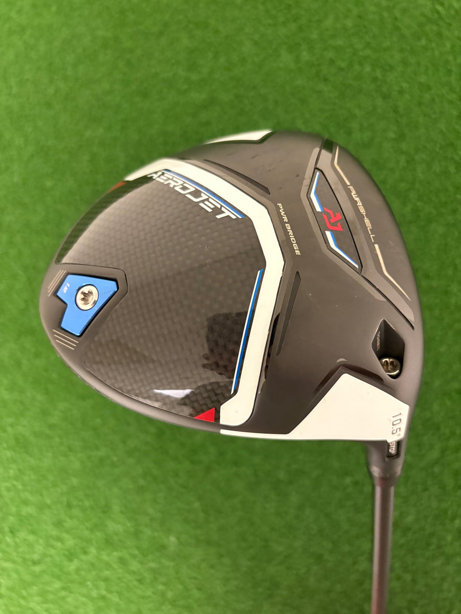 Cobra Aerojet 10.5* (Stiff)