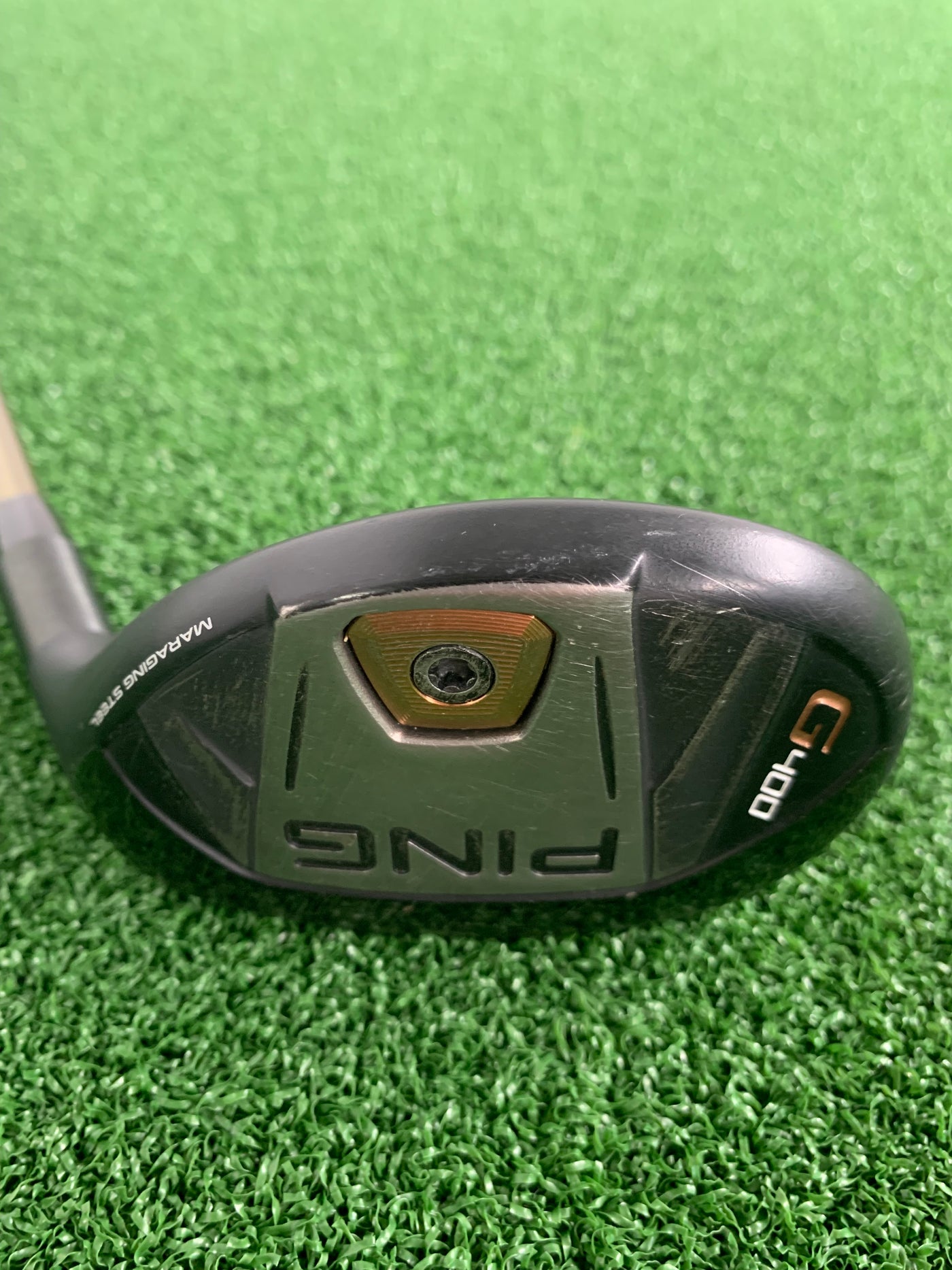 Ping G400 19* 3 Hybrid (Stiff)