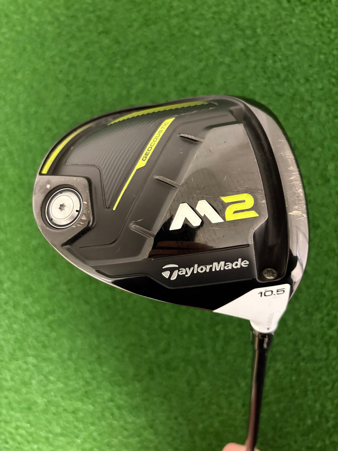 Taylormade M2 (2017) 10.5* (Stiff/Regular)