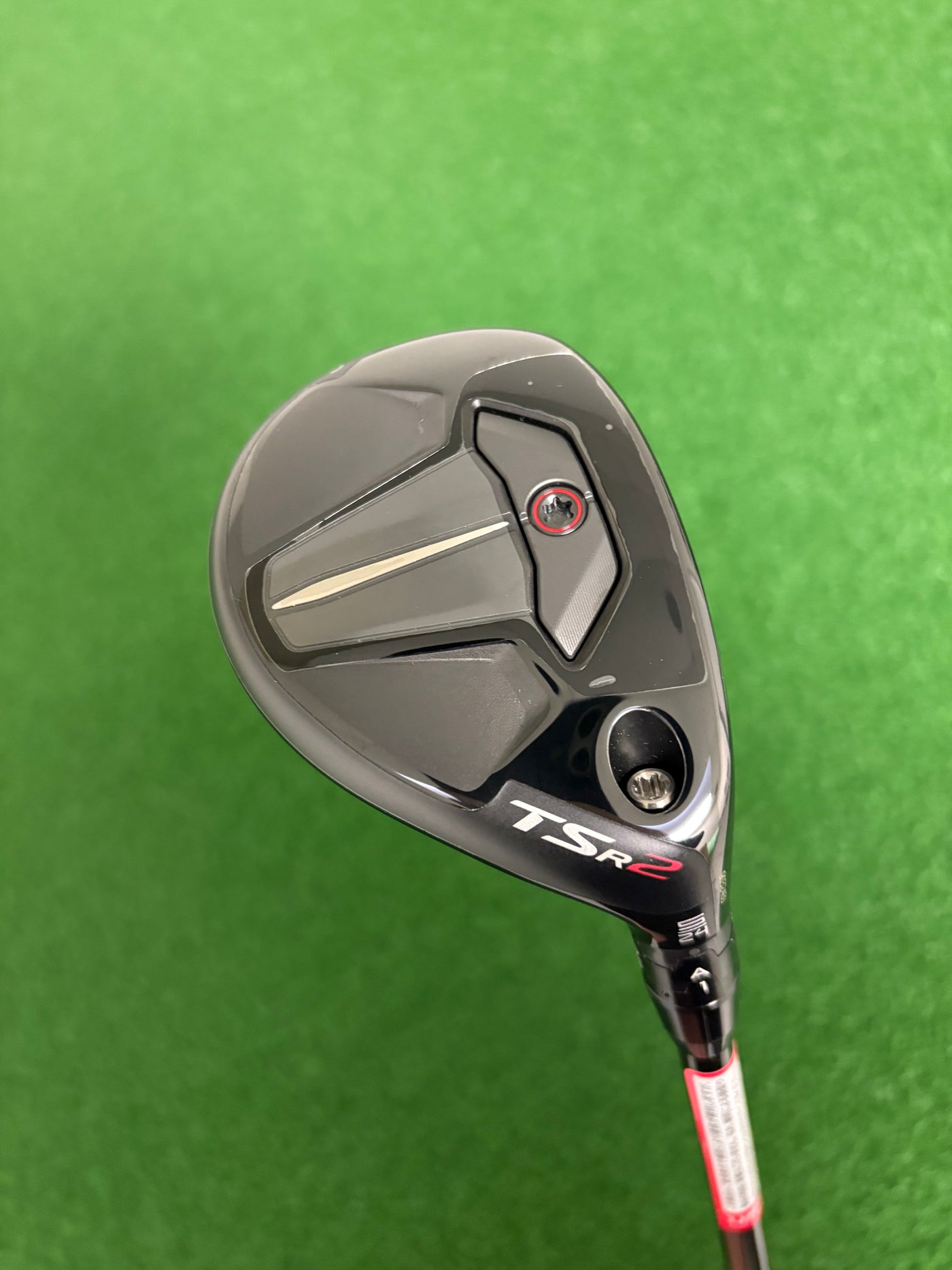 Titleist TSR2 24* 5 Hybrid (Stiff) *NEW*