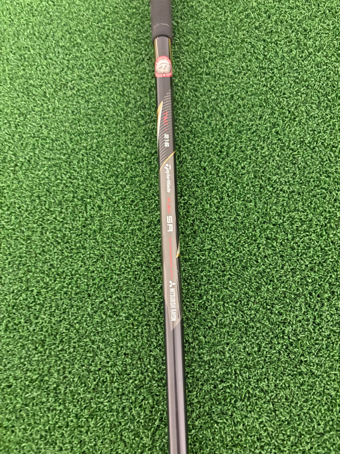 Taylormade M2 18* 5 Wood (Stiff/Regular)