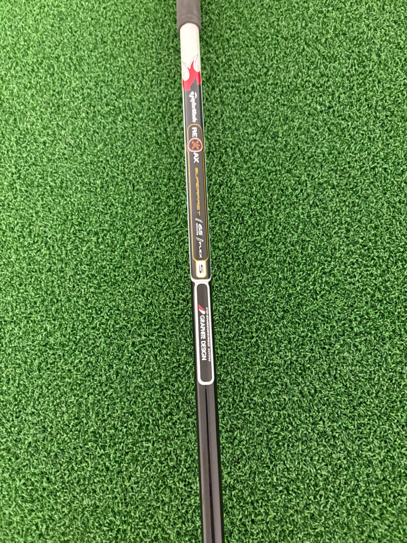 Taylormade Burner TP 9.5* (Stiff)