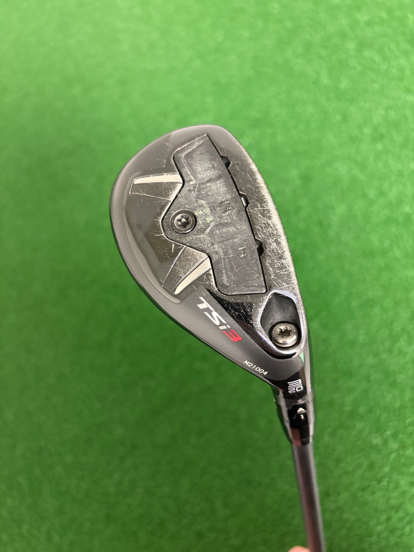 Titleist TSi3 20* 3 Hybrid (Stiff)